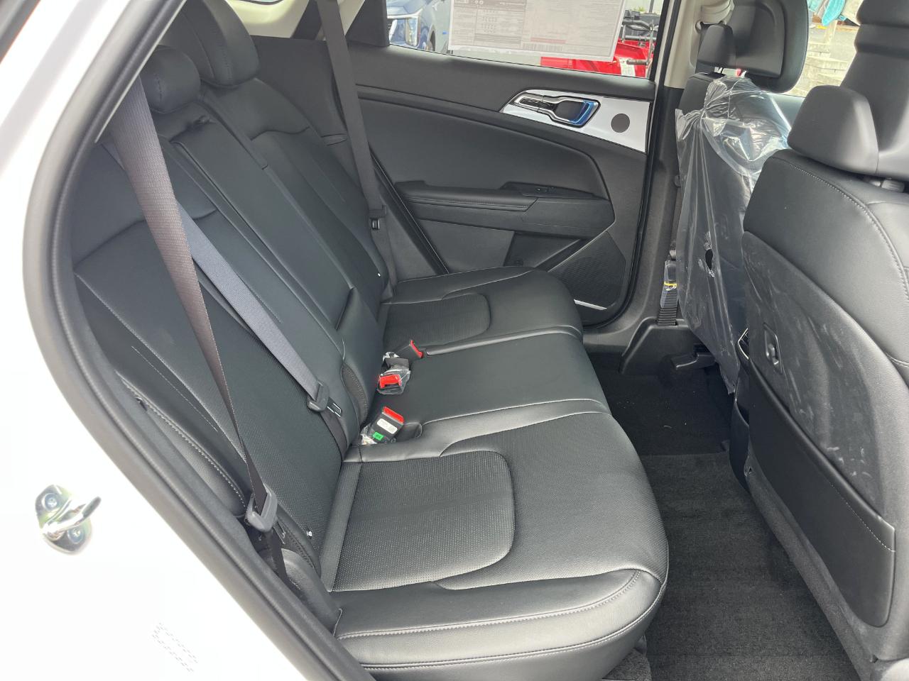 Kia Sportage EX AWD 2026