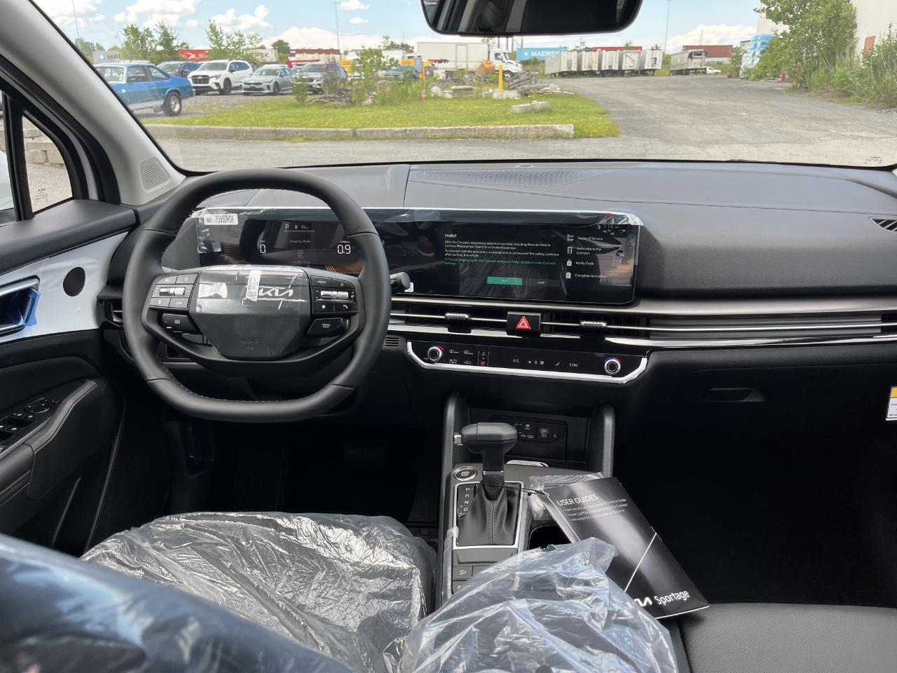 Kia Sportage EX AWD 2026
