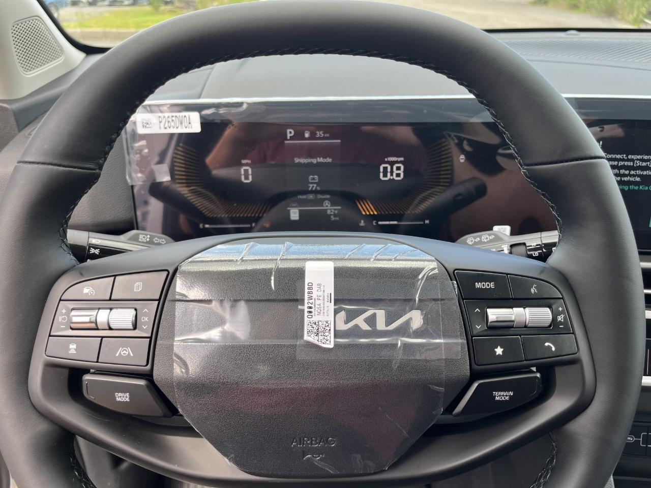 Kia Sportage EX AWD 2026
