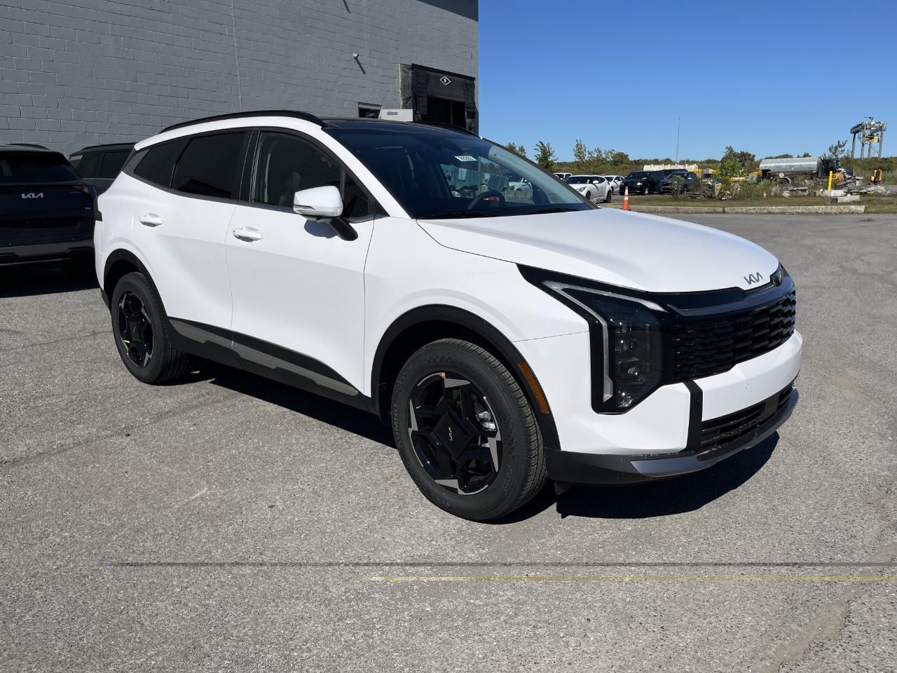 Kia Sportage EX AWD 2027