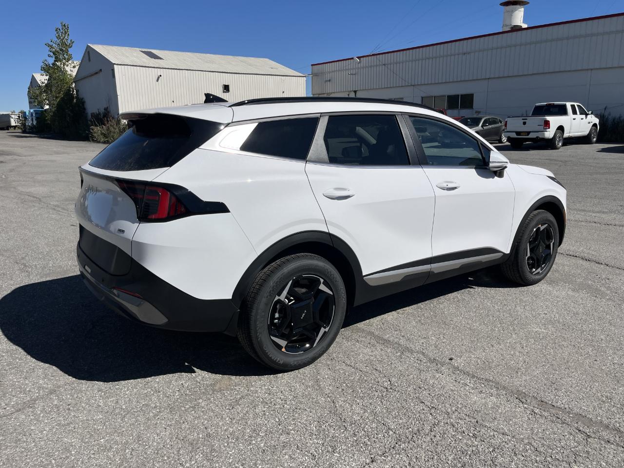 Kia Sportage EX AWD 2027