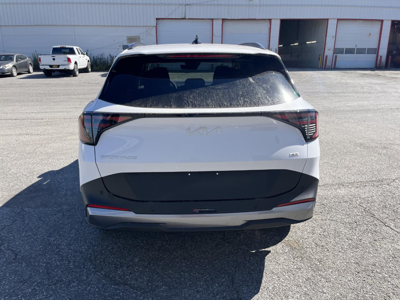 Kia Sportage EX AWD 2027
