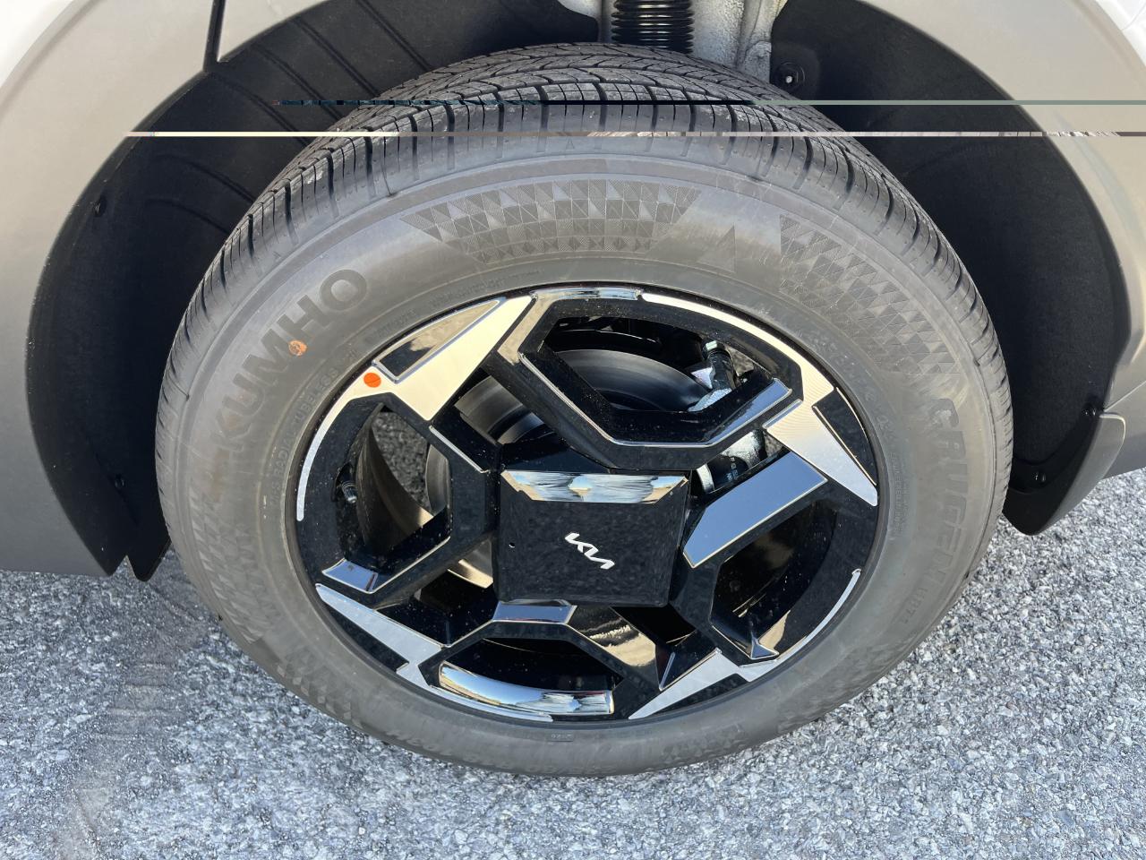 Kia Sportage EX AWD 2027