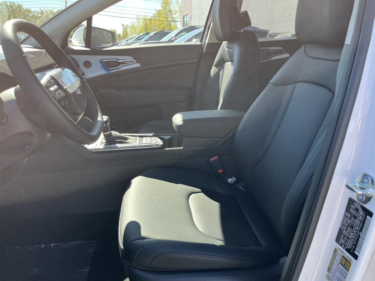 Kia Sportage EX AWD 2027