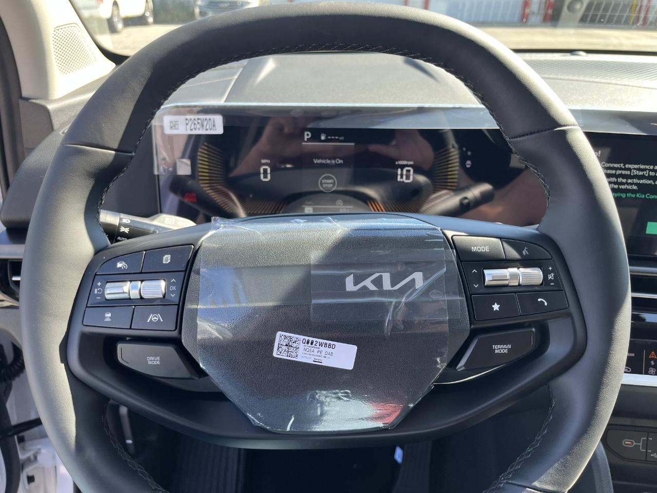 Kia Sportage EX AWD 2027