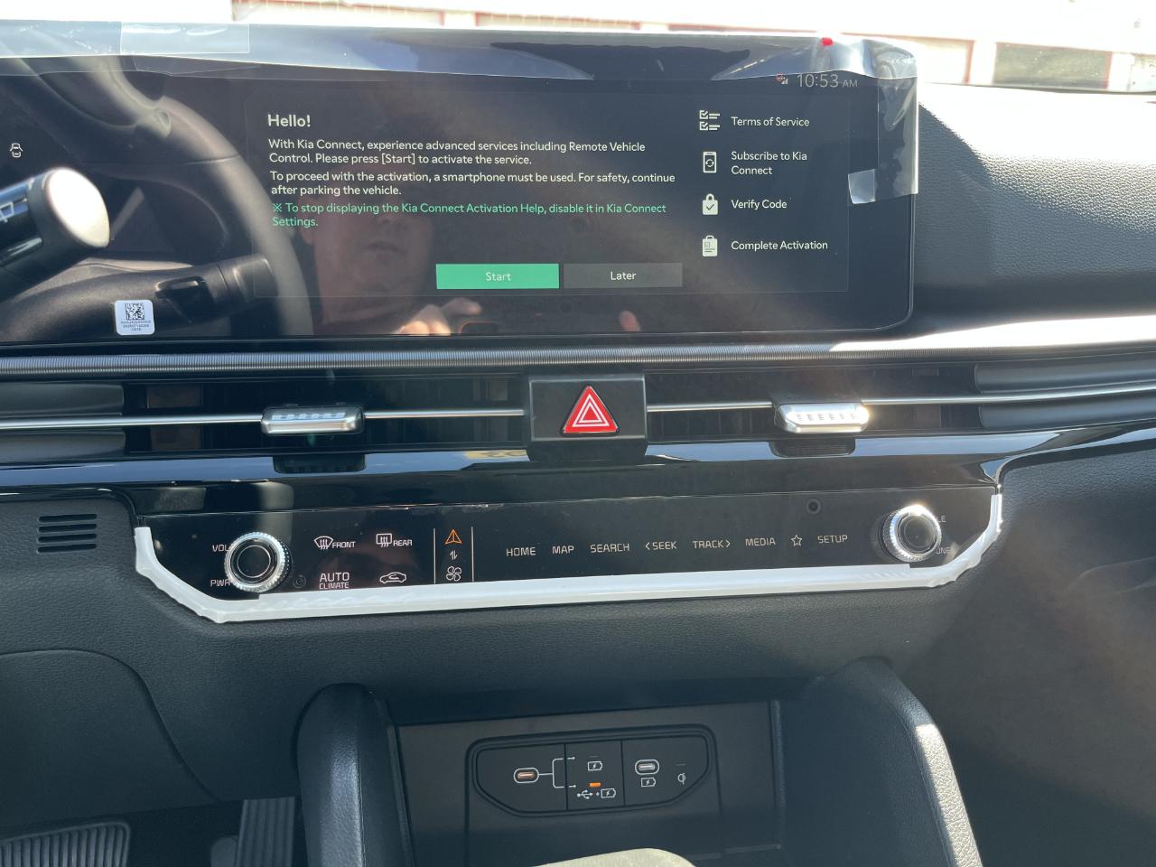 Kia Sportage EX AWD 2027