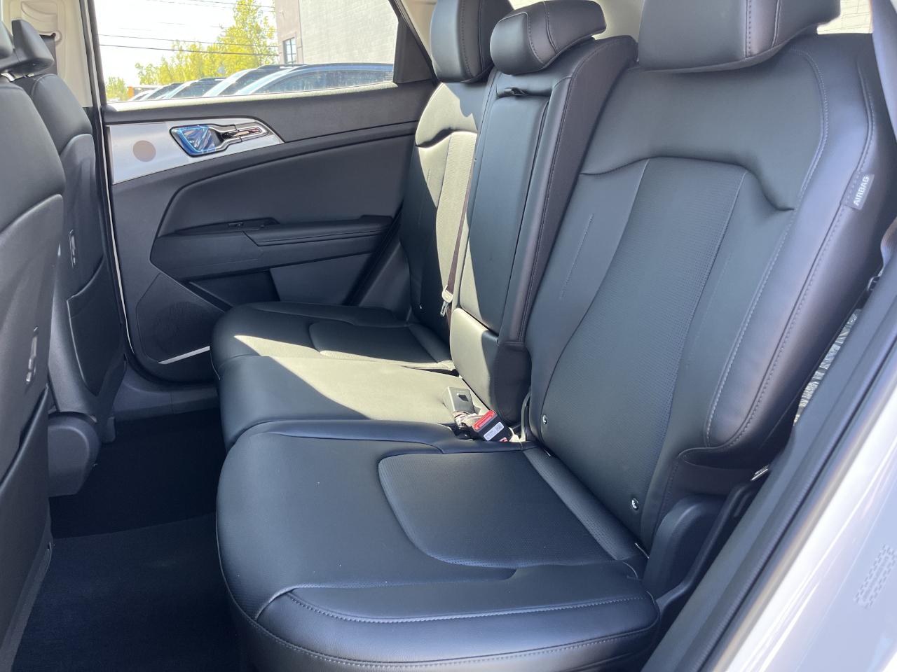 Kia Sportage EX AWD 2027
