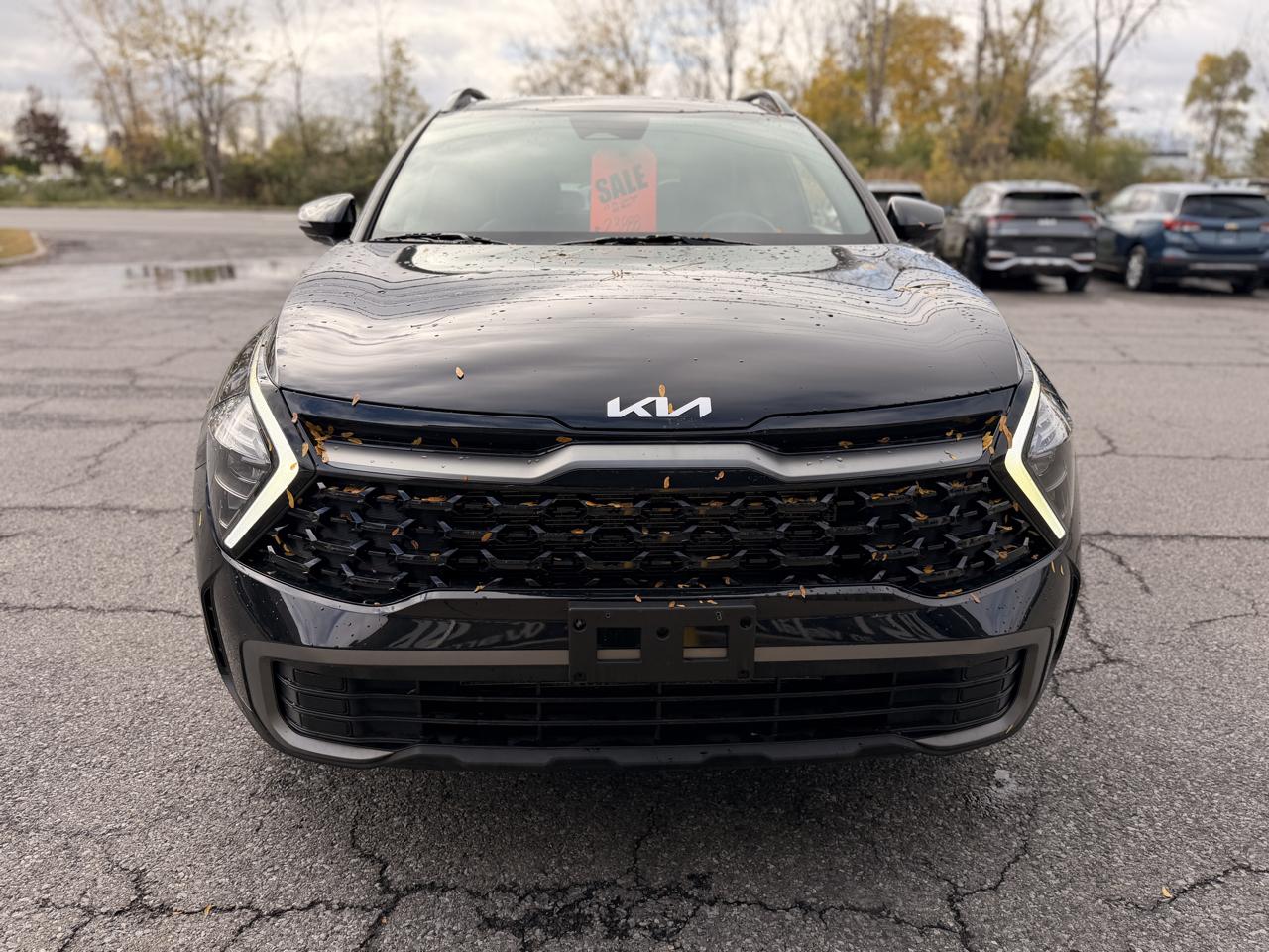 Kia Sportage X-Line AWD 2023