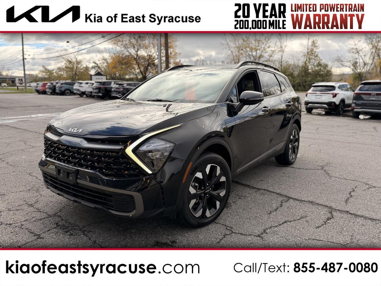 2023 Kia Sportage