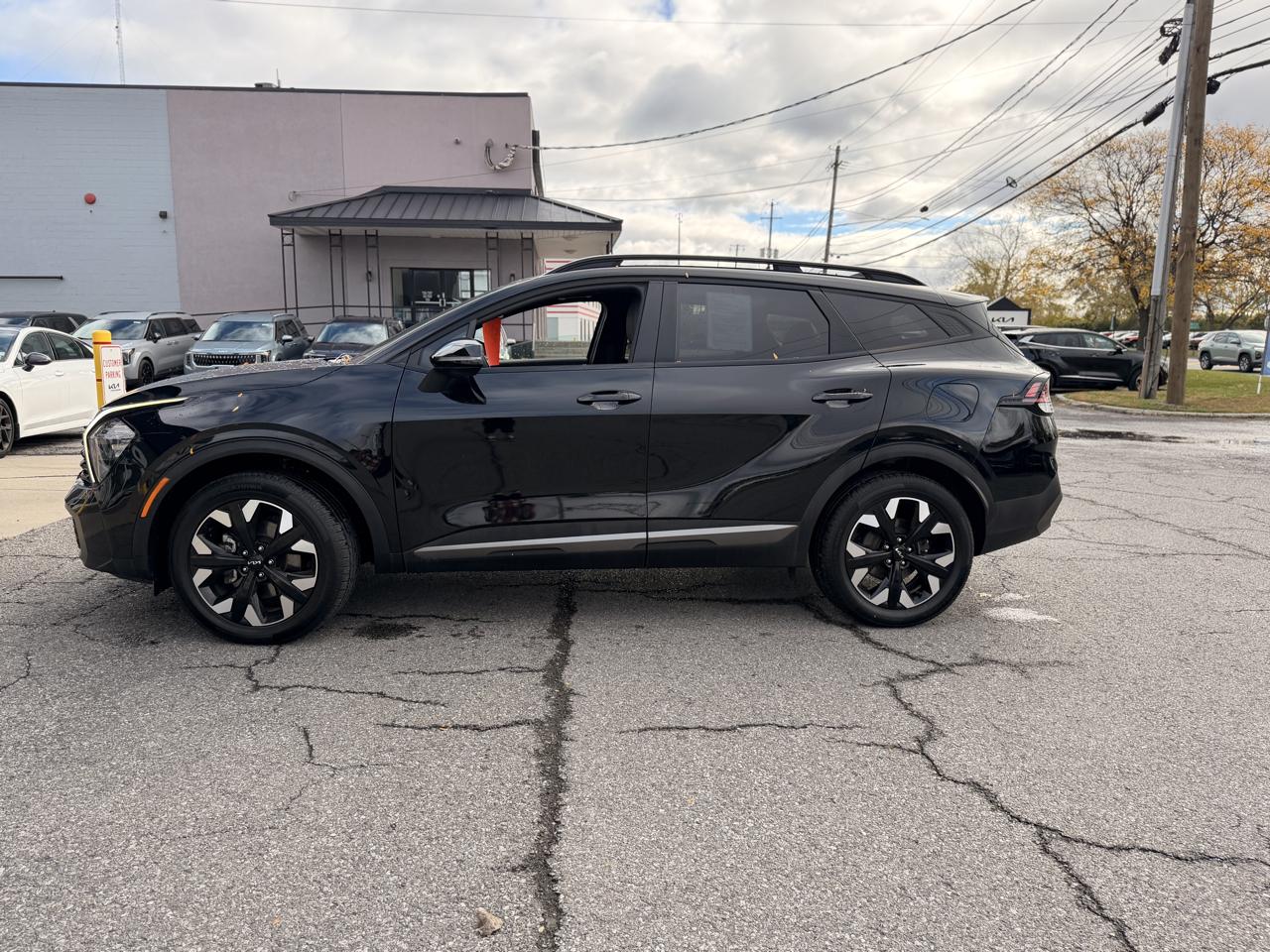 Kia Sportage X-Line AWD 2023