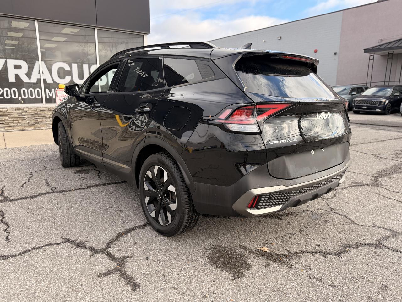 Kia Sportage X-Line AWD 2023