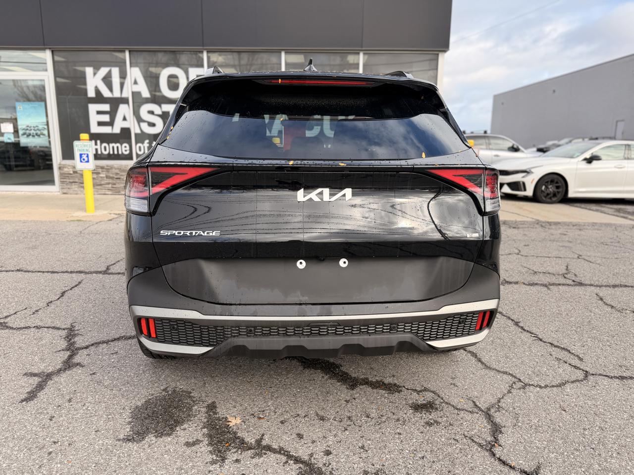 Kia Sportage X-Line AWD 2023