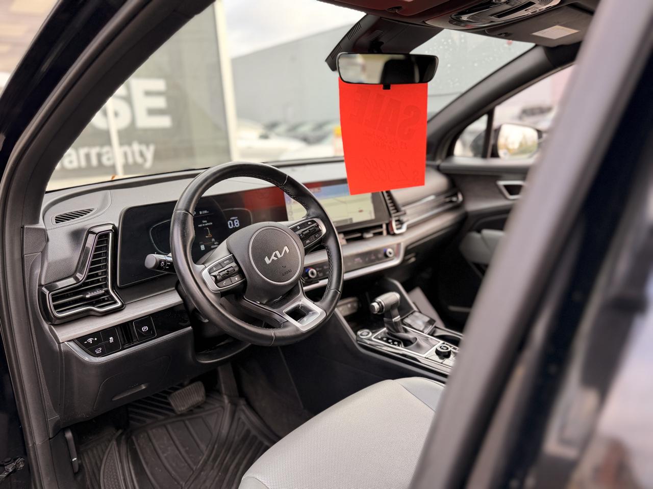 Kia Sportage X-Line AWD 2023