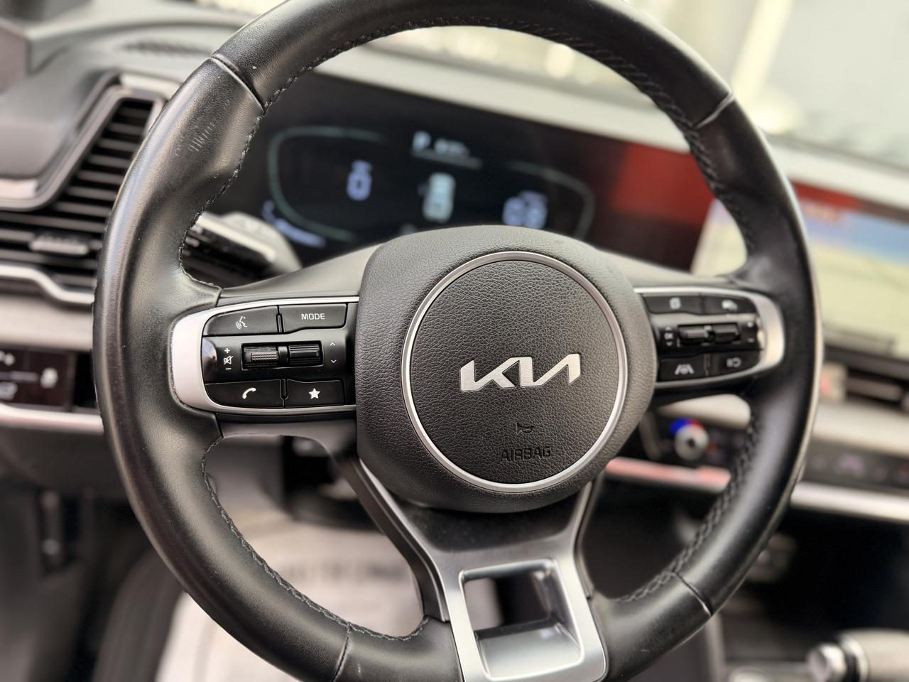 Kia Sportage X-Line AWD 2023