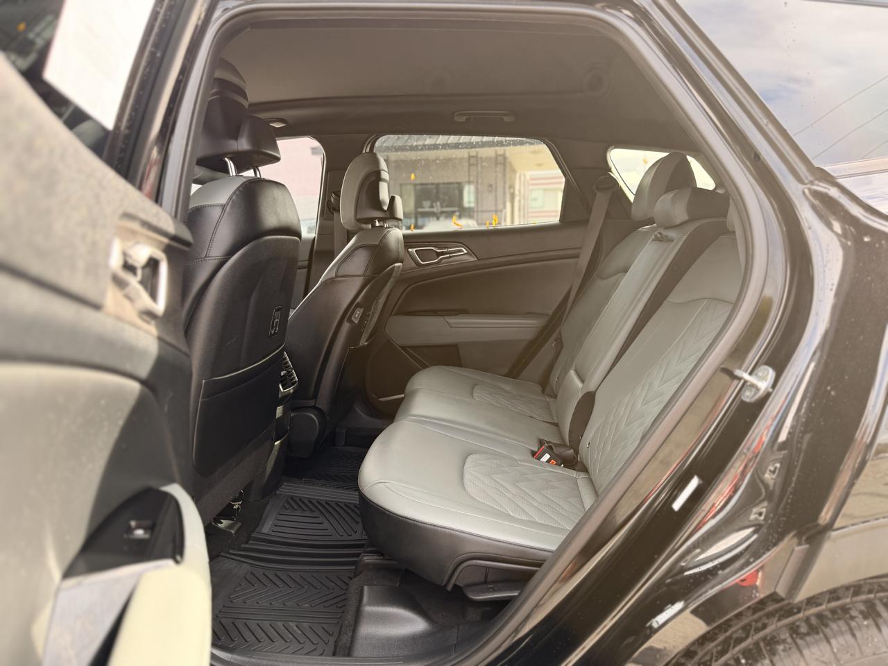 Kia Sportage X-Line AWD 2023
