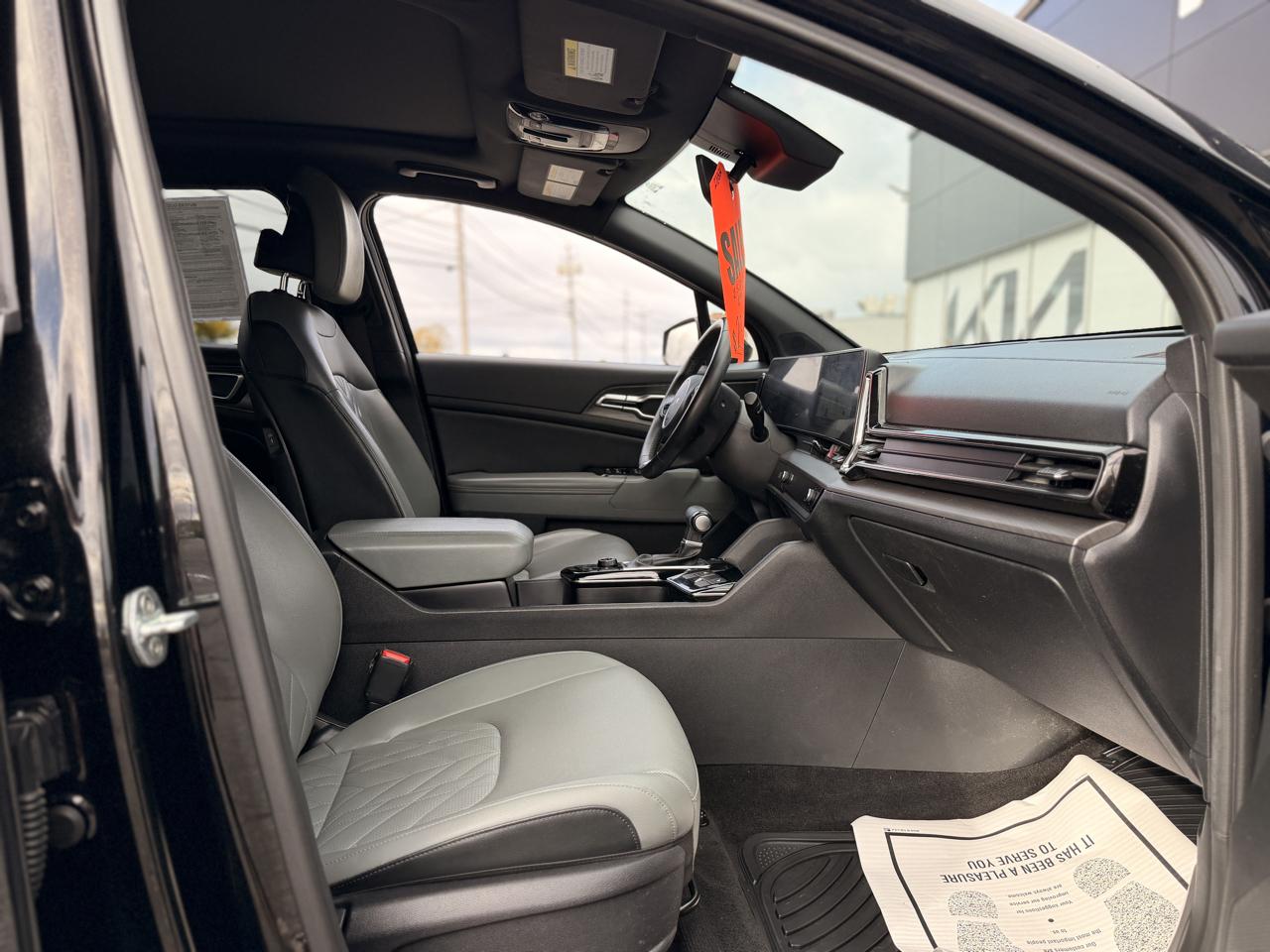 Kia Sportage X-Line AWD 2023