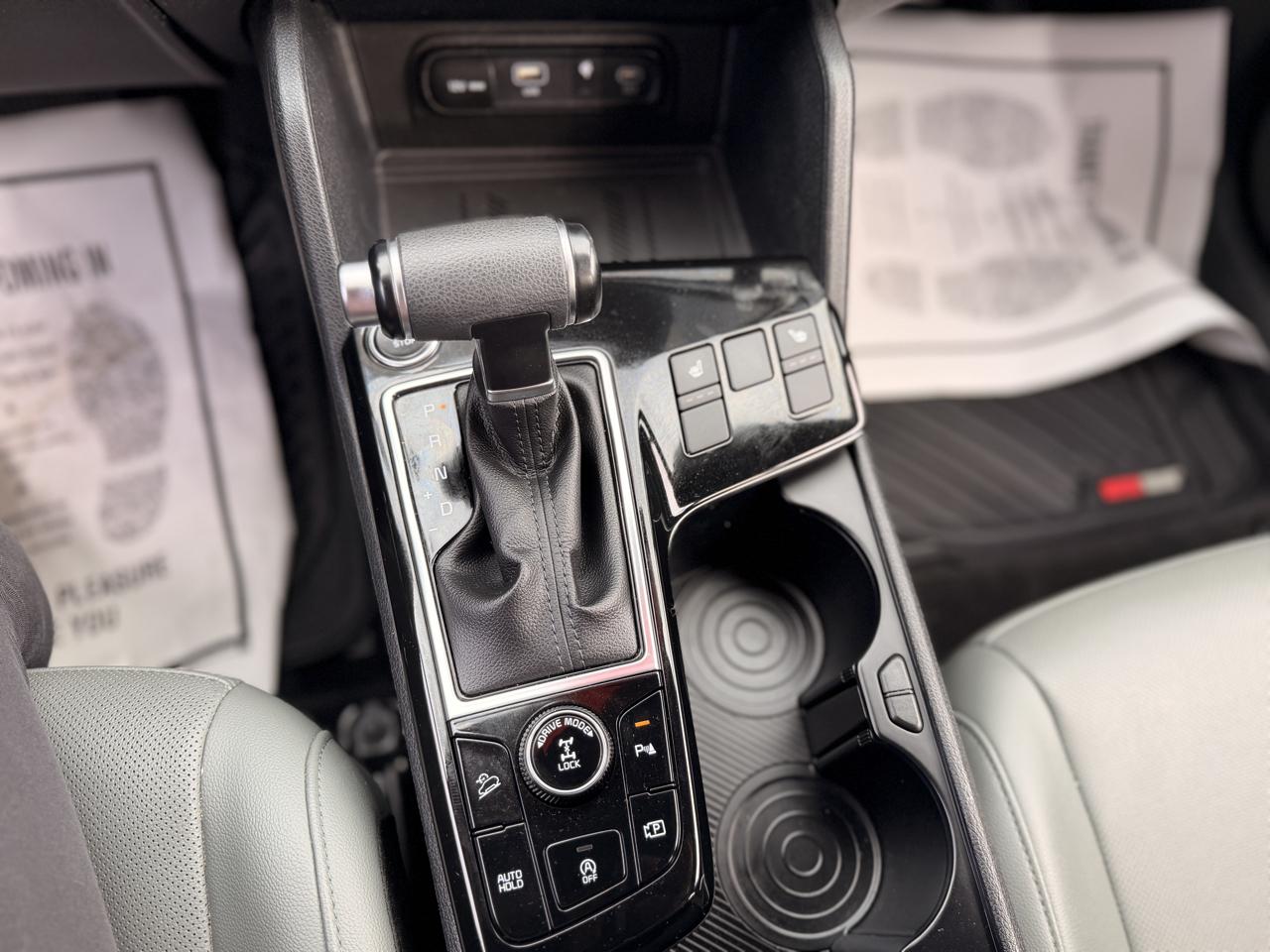 Kia Sportage X-Line AWD 2023