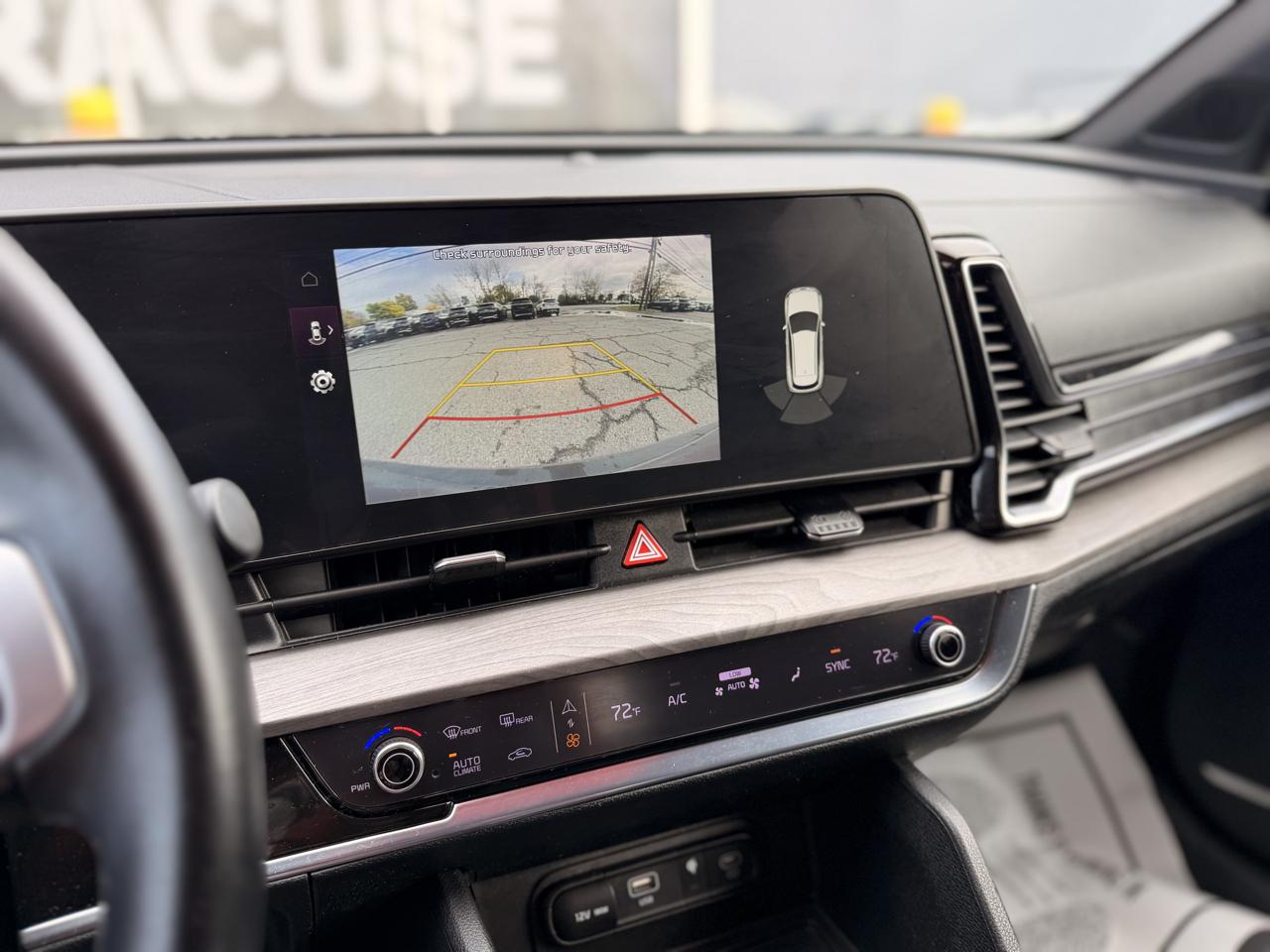 Kia Sportage X-Line AWD 2023