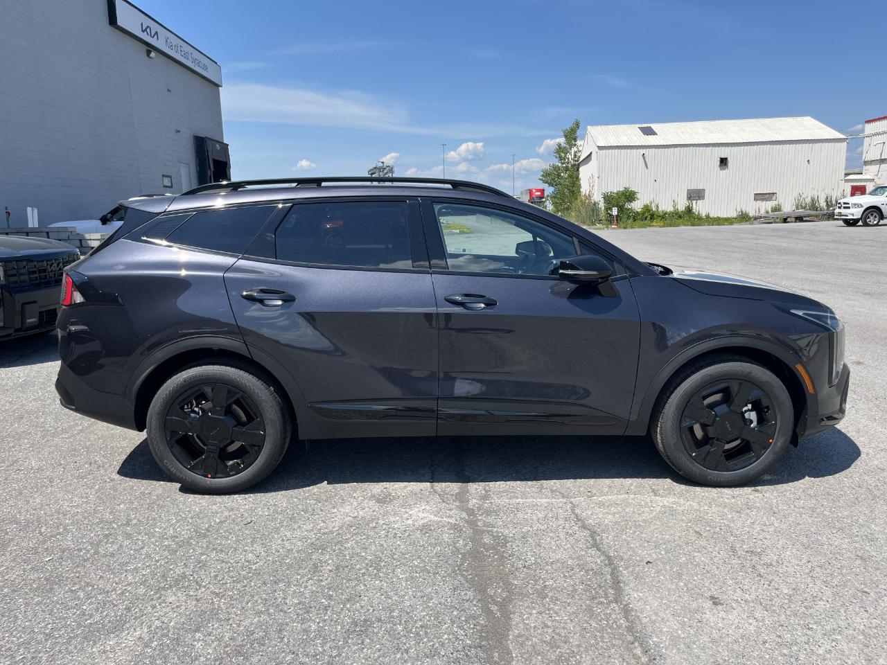 Kia Sportage X-Line AWD 2026