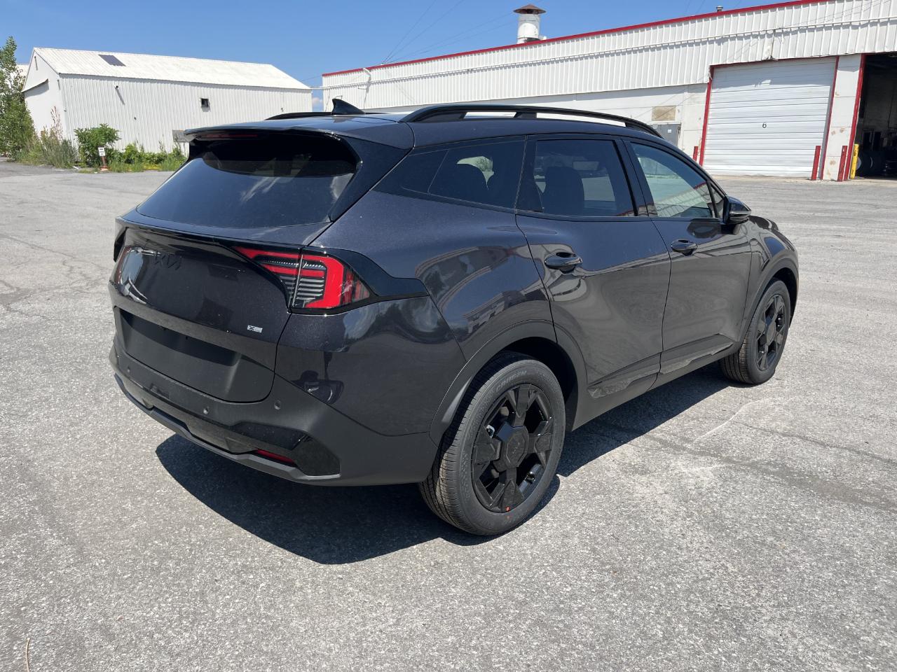 Kia Sportage X-Line AWD 2026