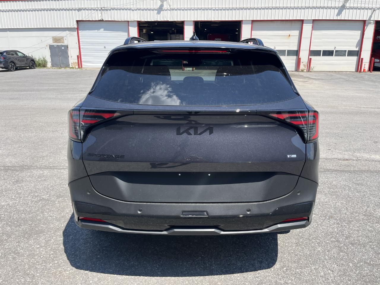 Kia Sportage X-Line AWD 2026