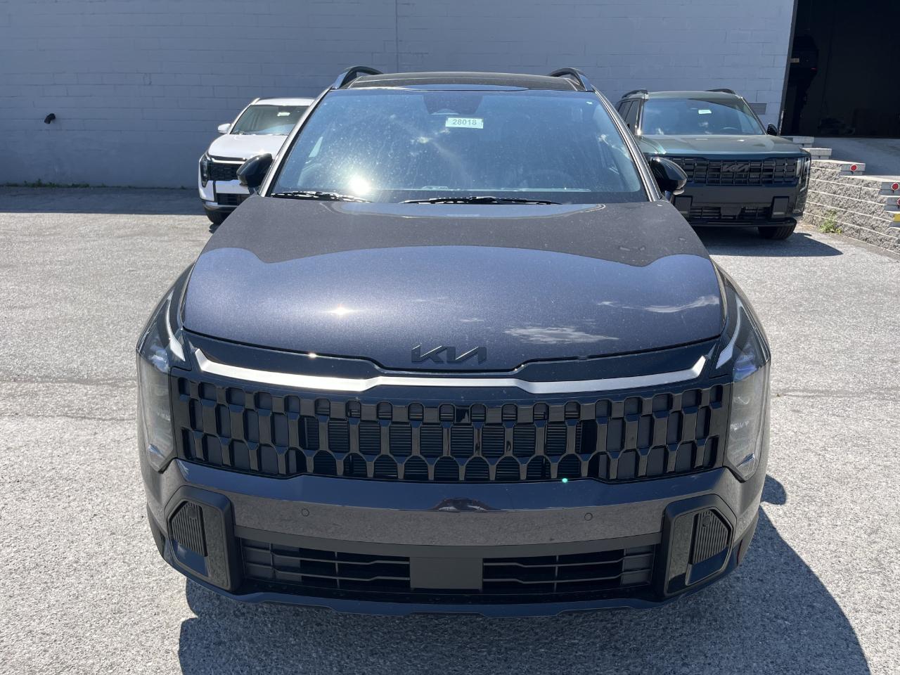 Kia Sportage X-Line AWD 2026