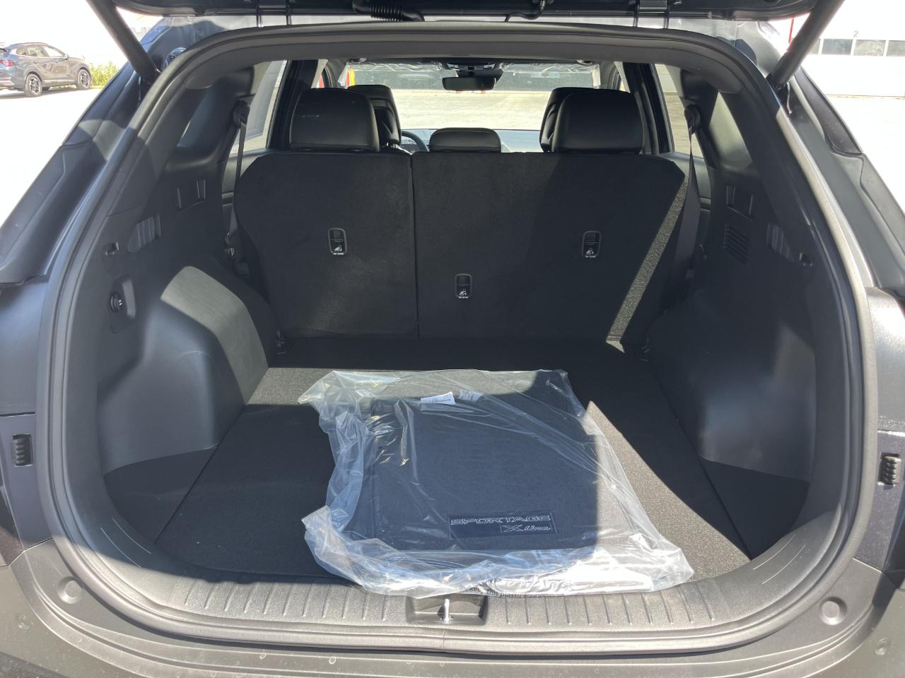 Kia Sportage X-Line AWD 2026