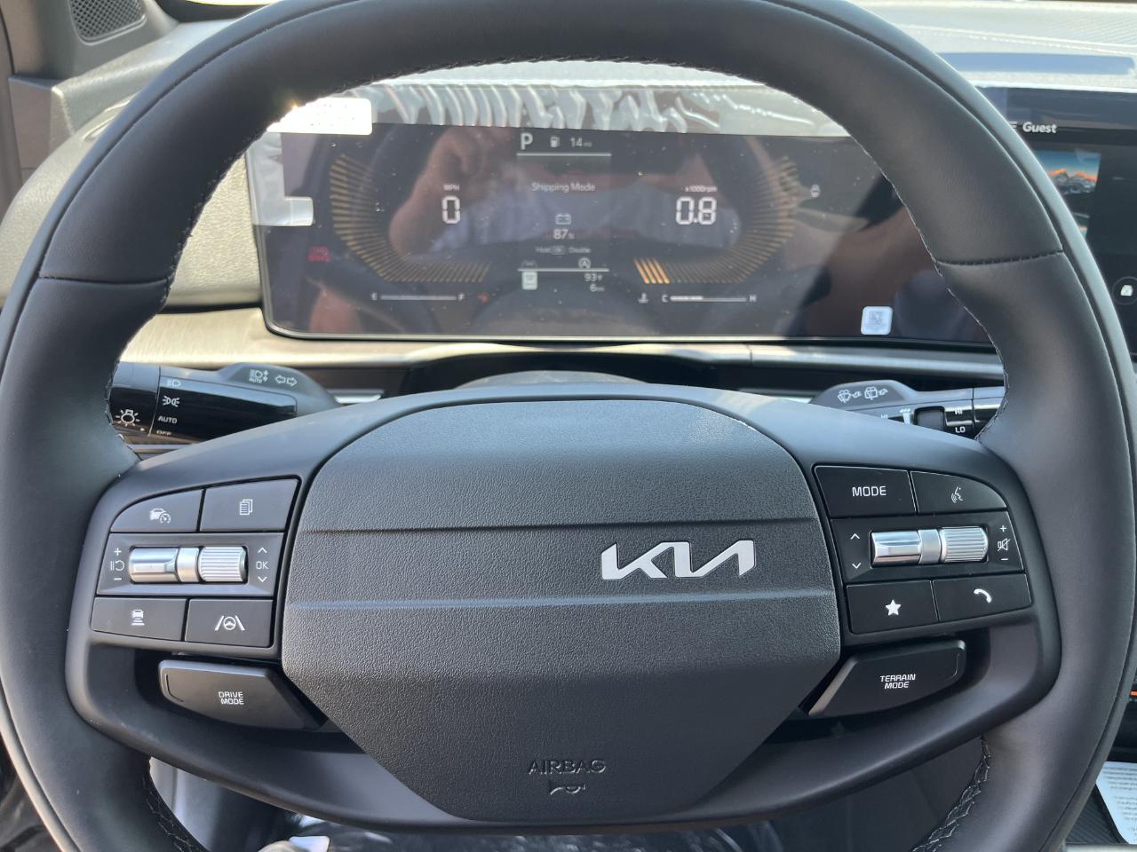 Kia Sportage X-Line AWD 2026