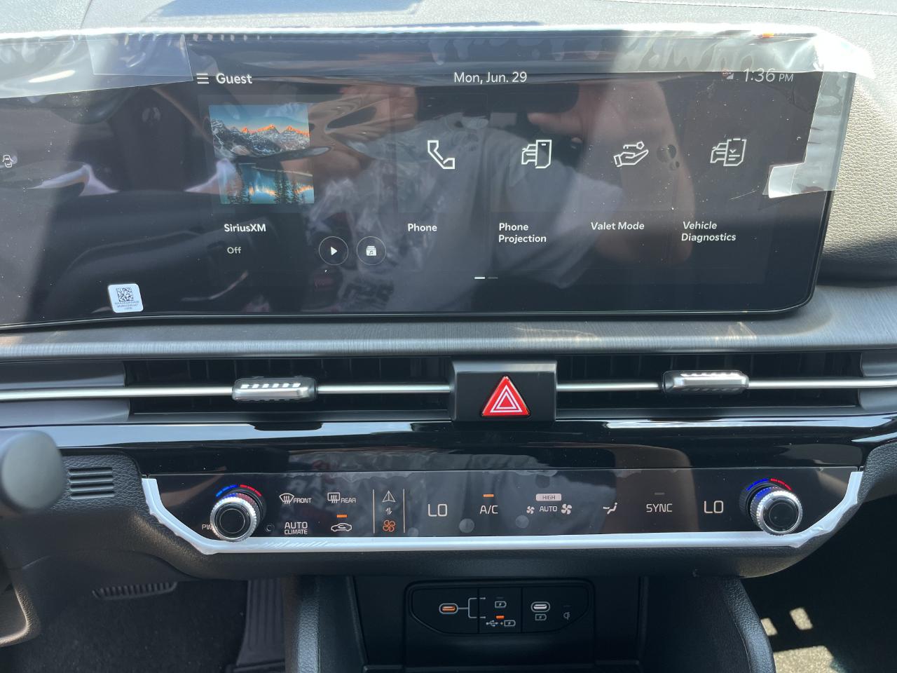 Kia Sportage X-Line AWD 2026