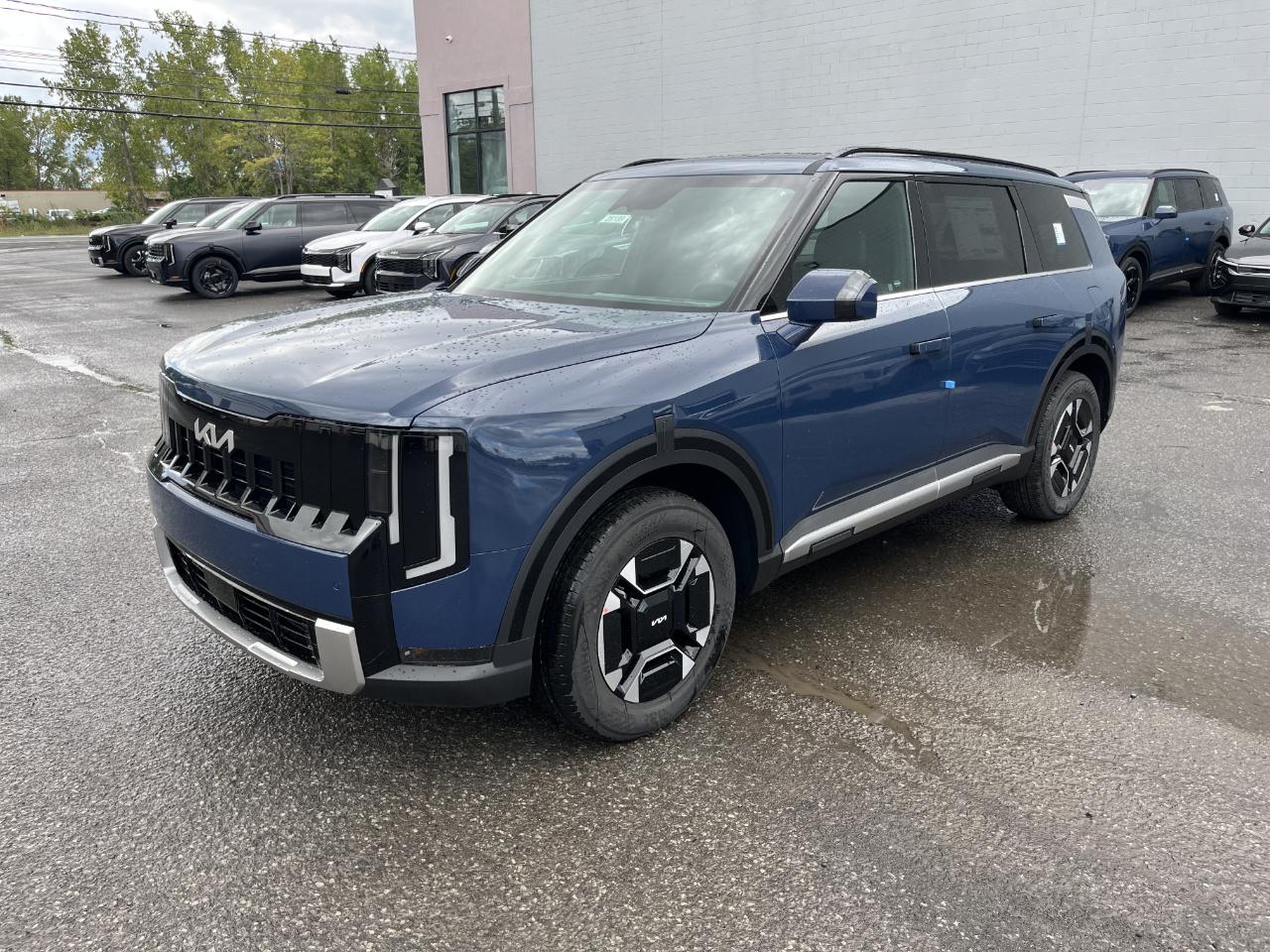 Kia Telluride Hybrid EX AWD 2027