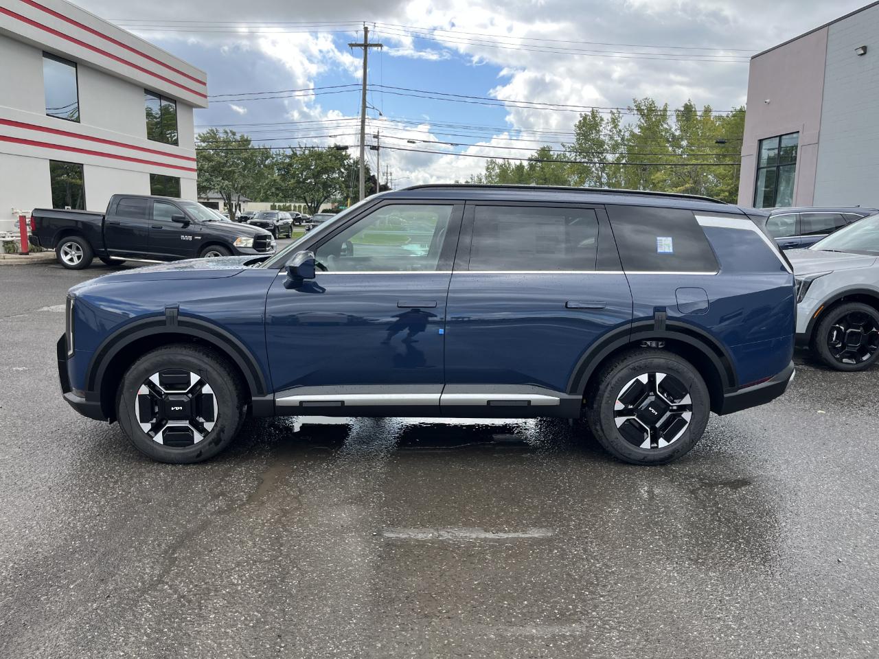 Kia Telluride Hybrid EX AWD 2027