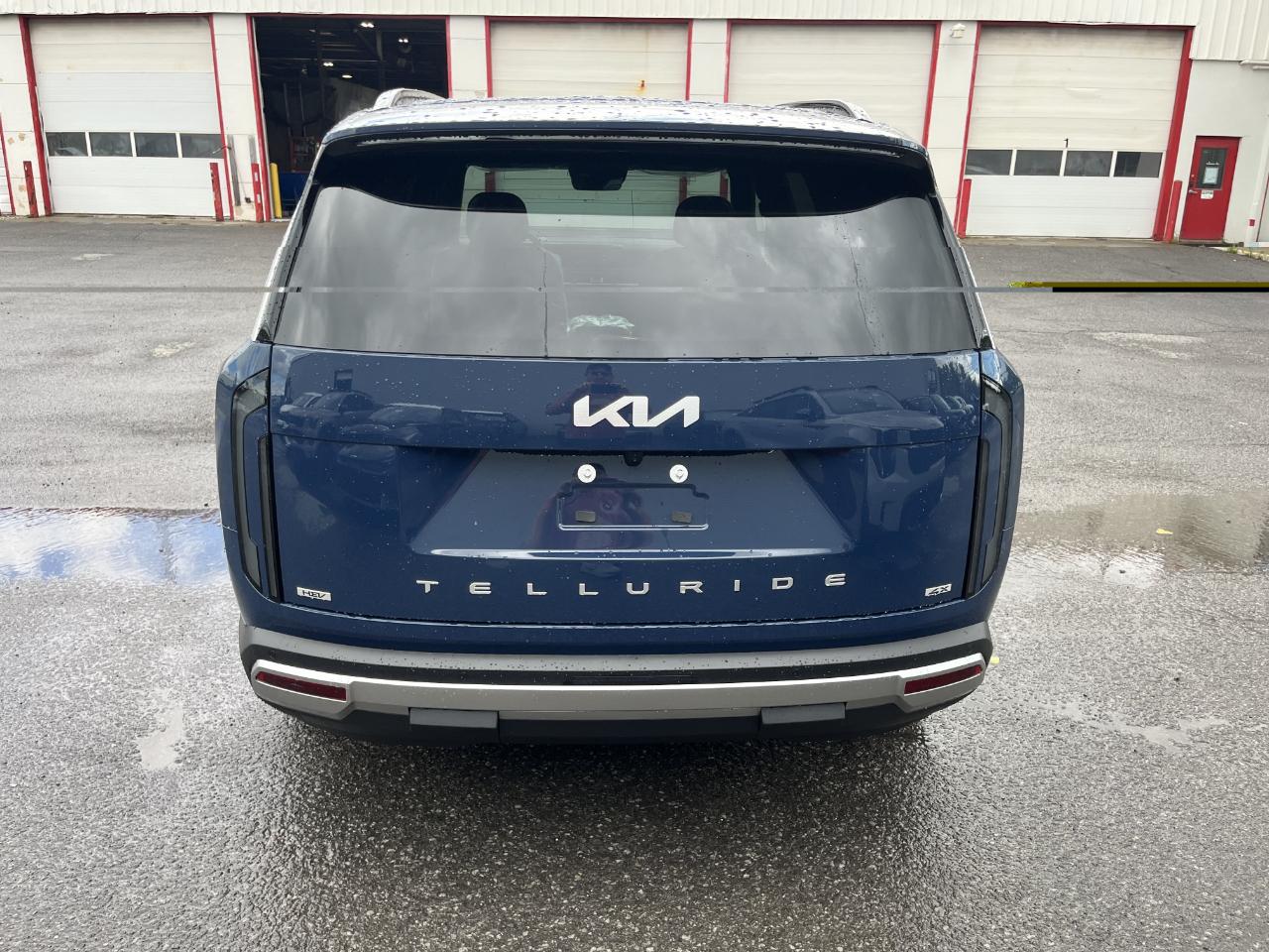 Kia Telluride Hybrid EX AWD 2027
