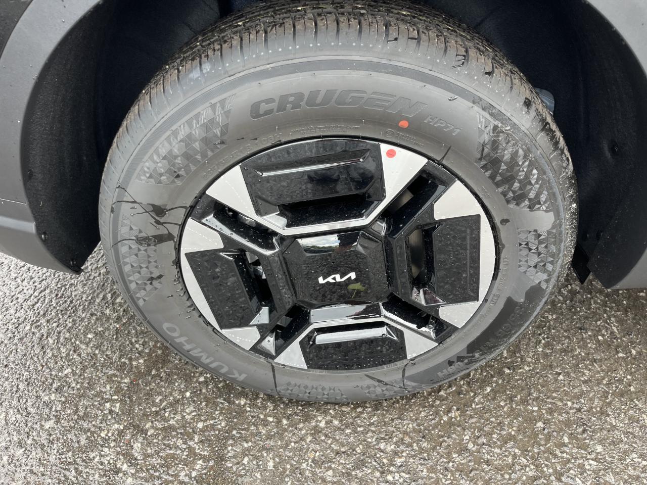 Kia Telluride Hybrid EX AWD 2027