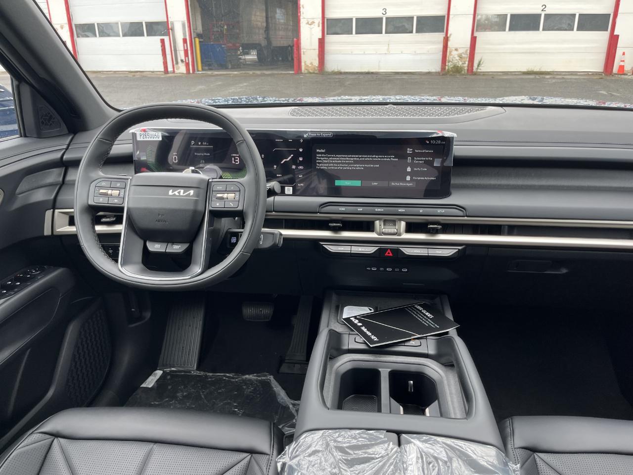 Kia Telluride Hybrid EX AWD 2027