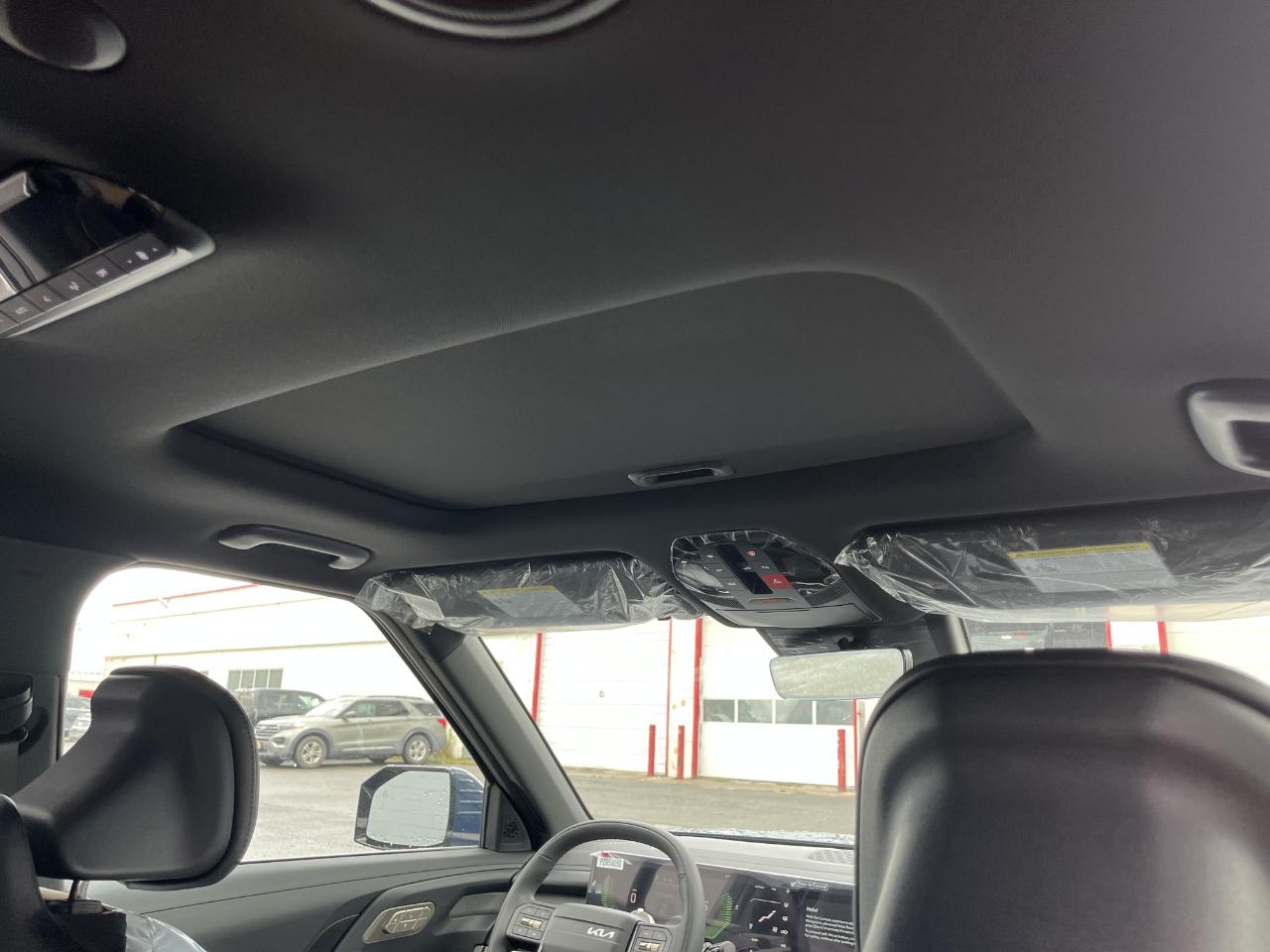 Kia Telluride Hybrid EX AWD 2027