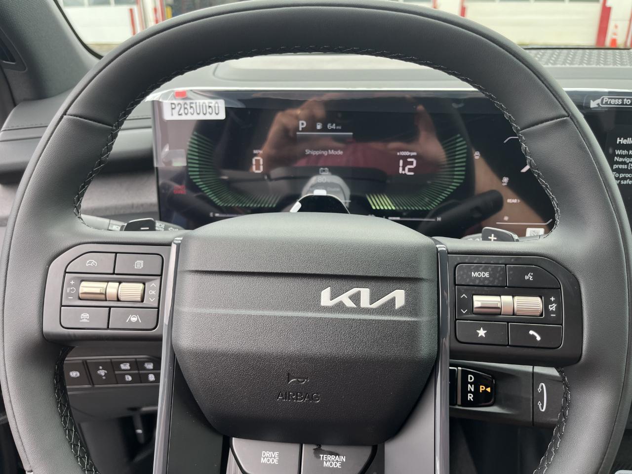 Kia Telluride Hybrid EX AWD 2027