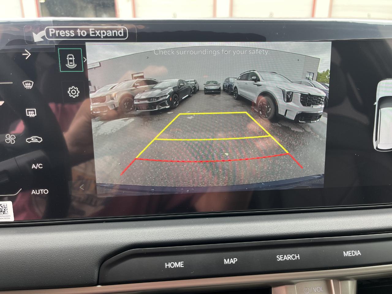 Kia Telluride Hybrid EX AWD 2027