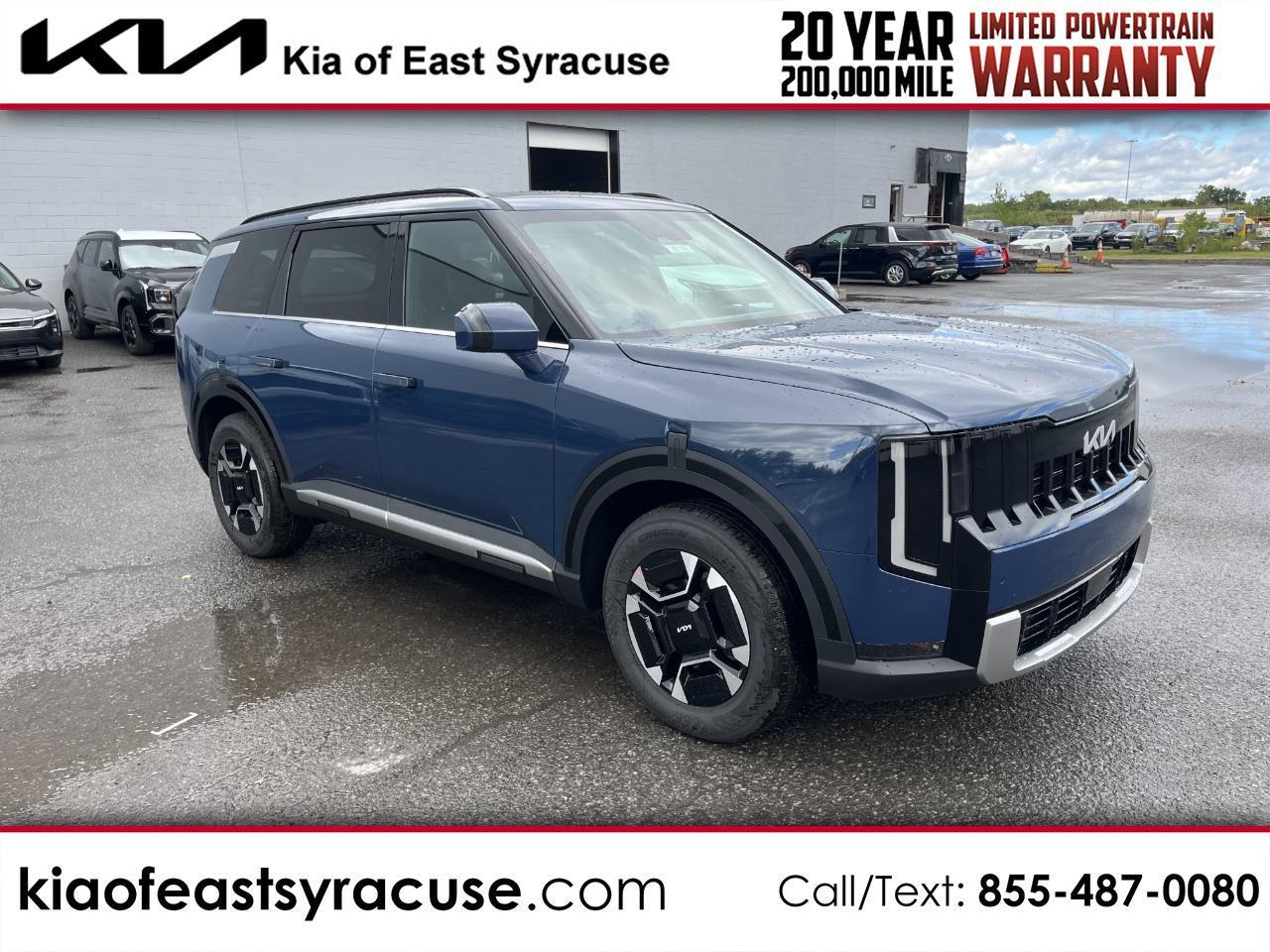 Kia Telluride Hybrid EX AWD 2027