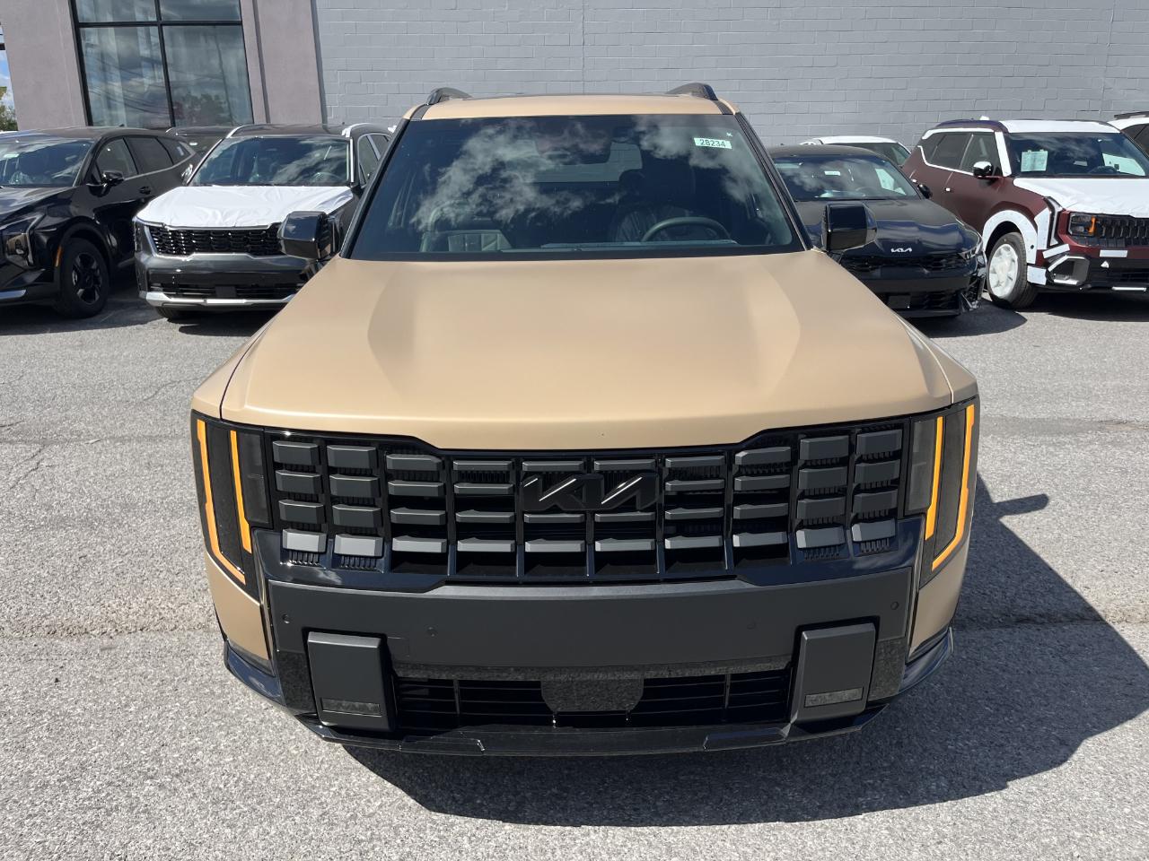 Kia Telluride X-Line EX AWD 2027
