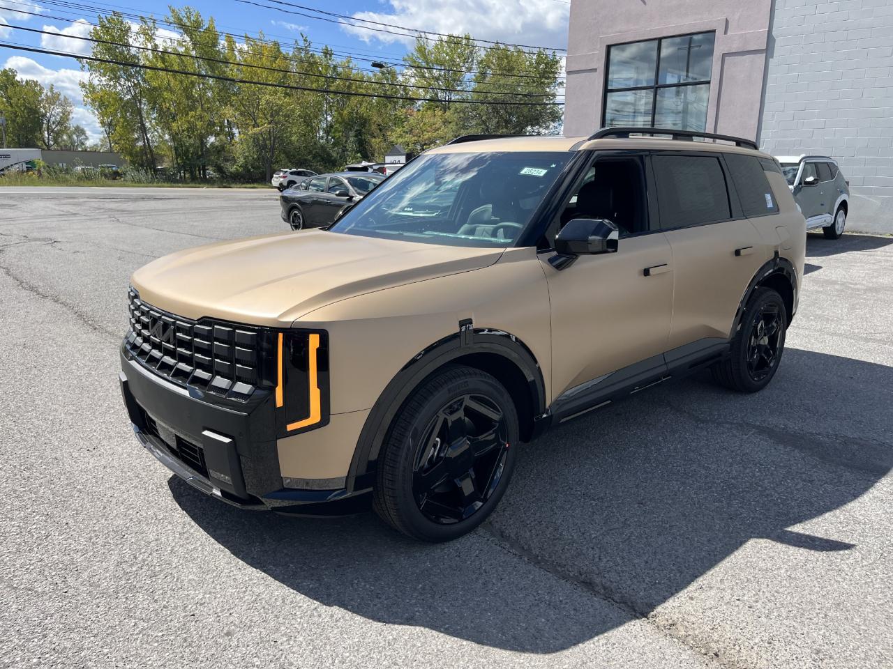 Kia Telluride X-Line EX AWD 2027