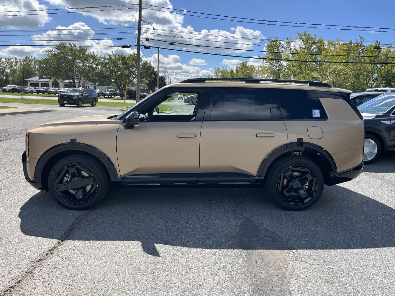 Kia Telluride X-Line EX AWD 2027