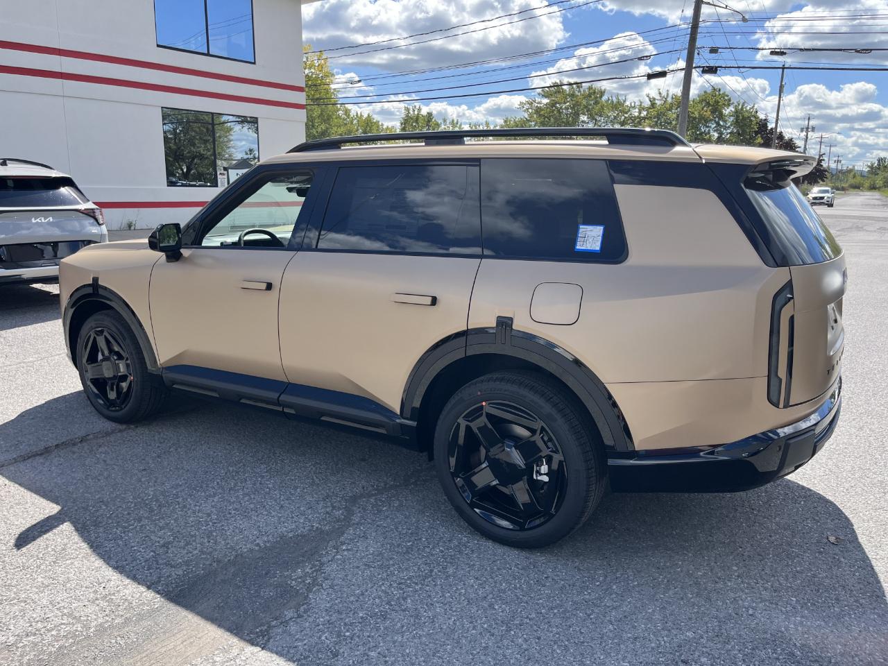 Kia Telluride X-Line EX AWD 2027