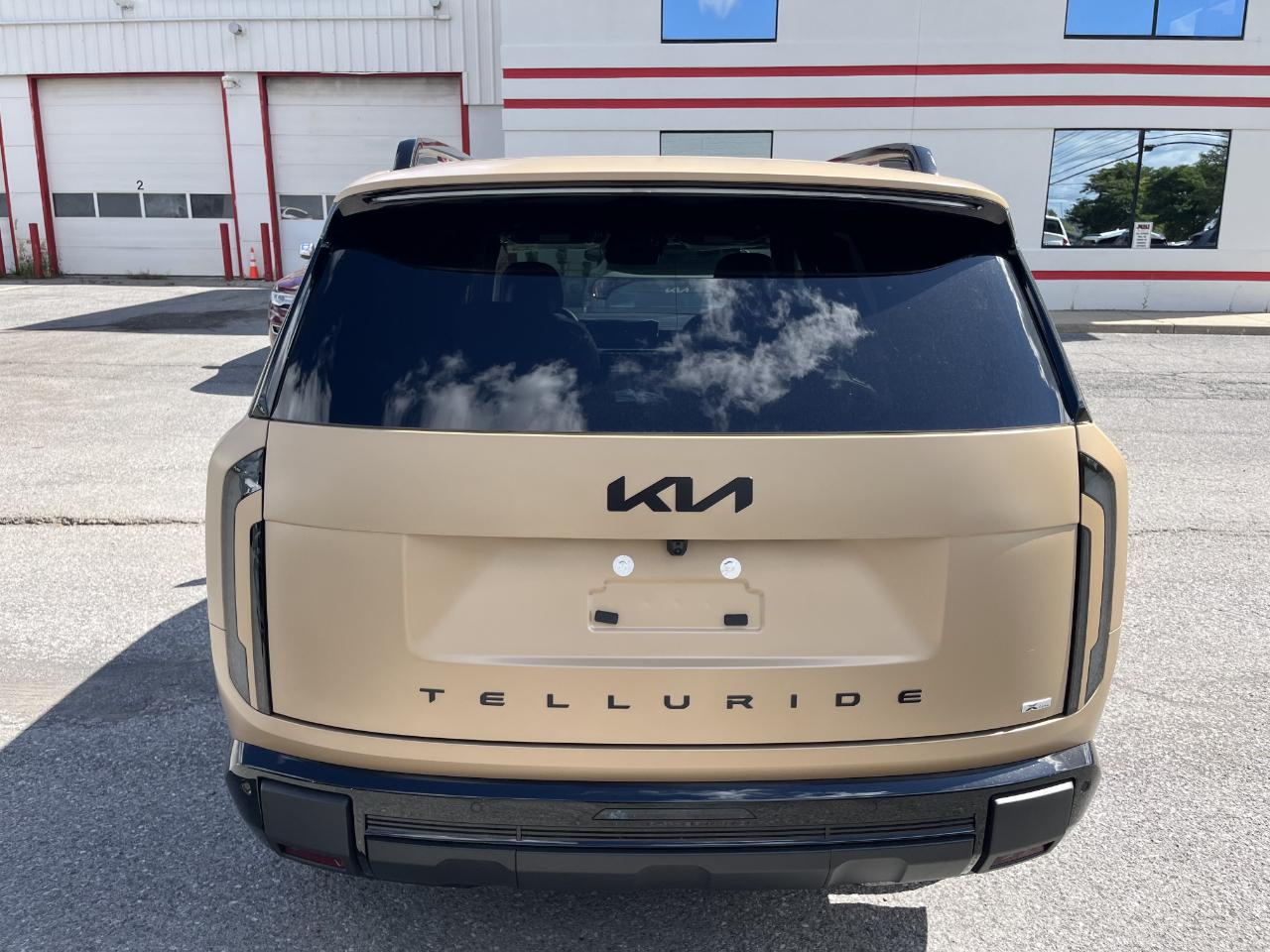 Kia Telluride X-Line EX AWD 2027