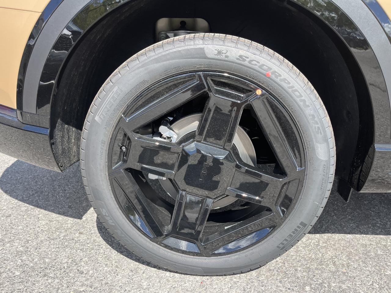 Kia Telluride X-Line EX AWD 2027