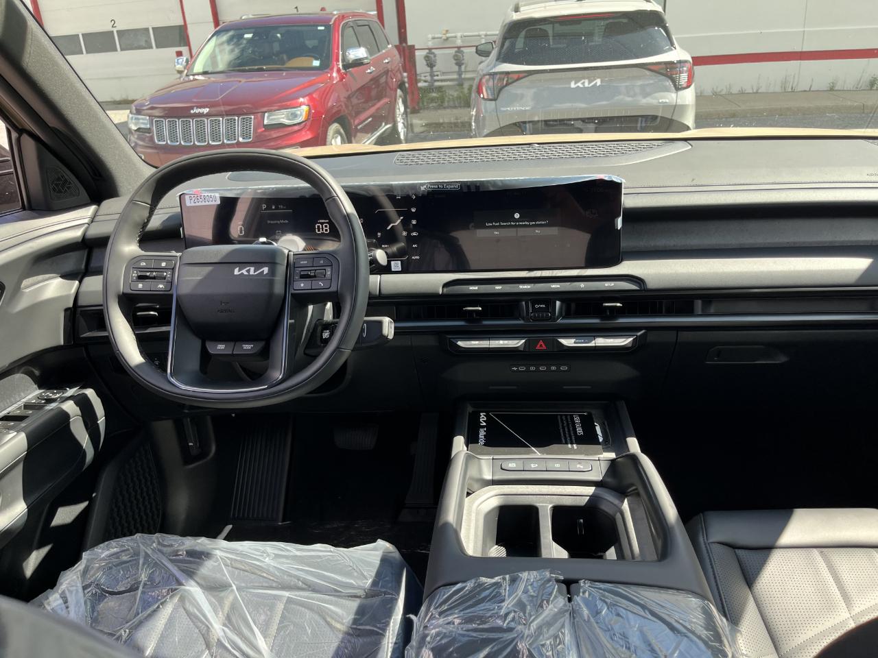 Kia Telluride X-Line EX AWD 2027