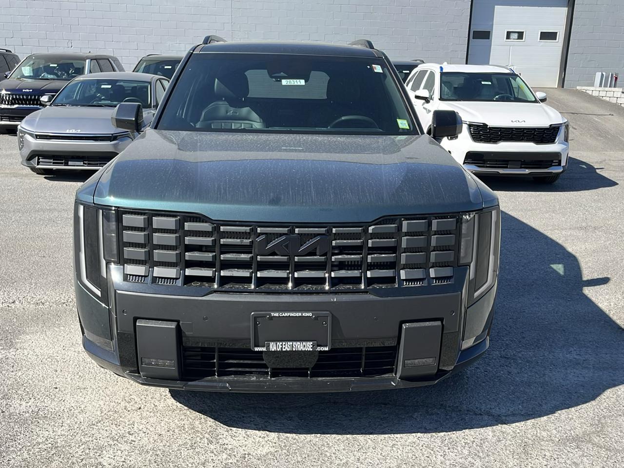 Kia Telluride X-Line EX AWD 2027