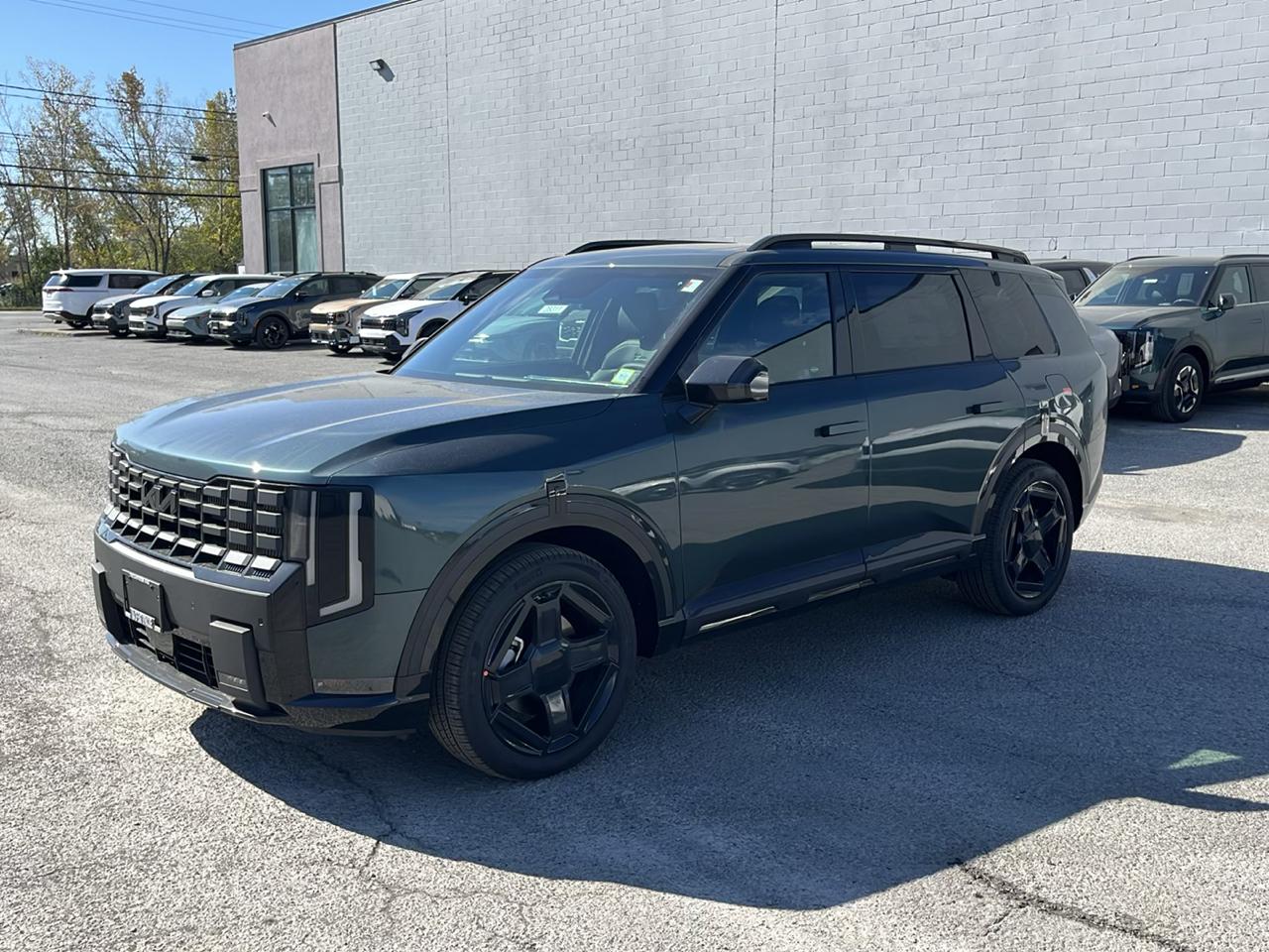 Kia Telluride X-Line EX AWD 2027