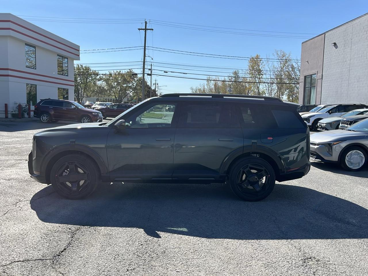 Kia Telluride X-Line EX AWD 2027
