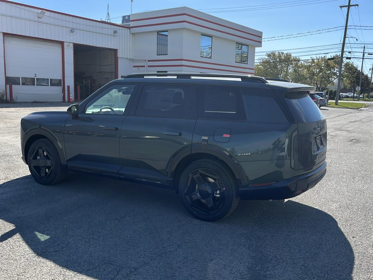 Kia Telluride X-Line EX AWD 2027