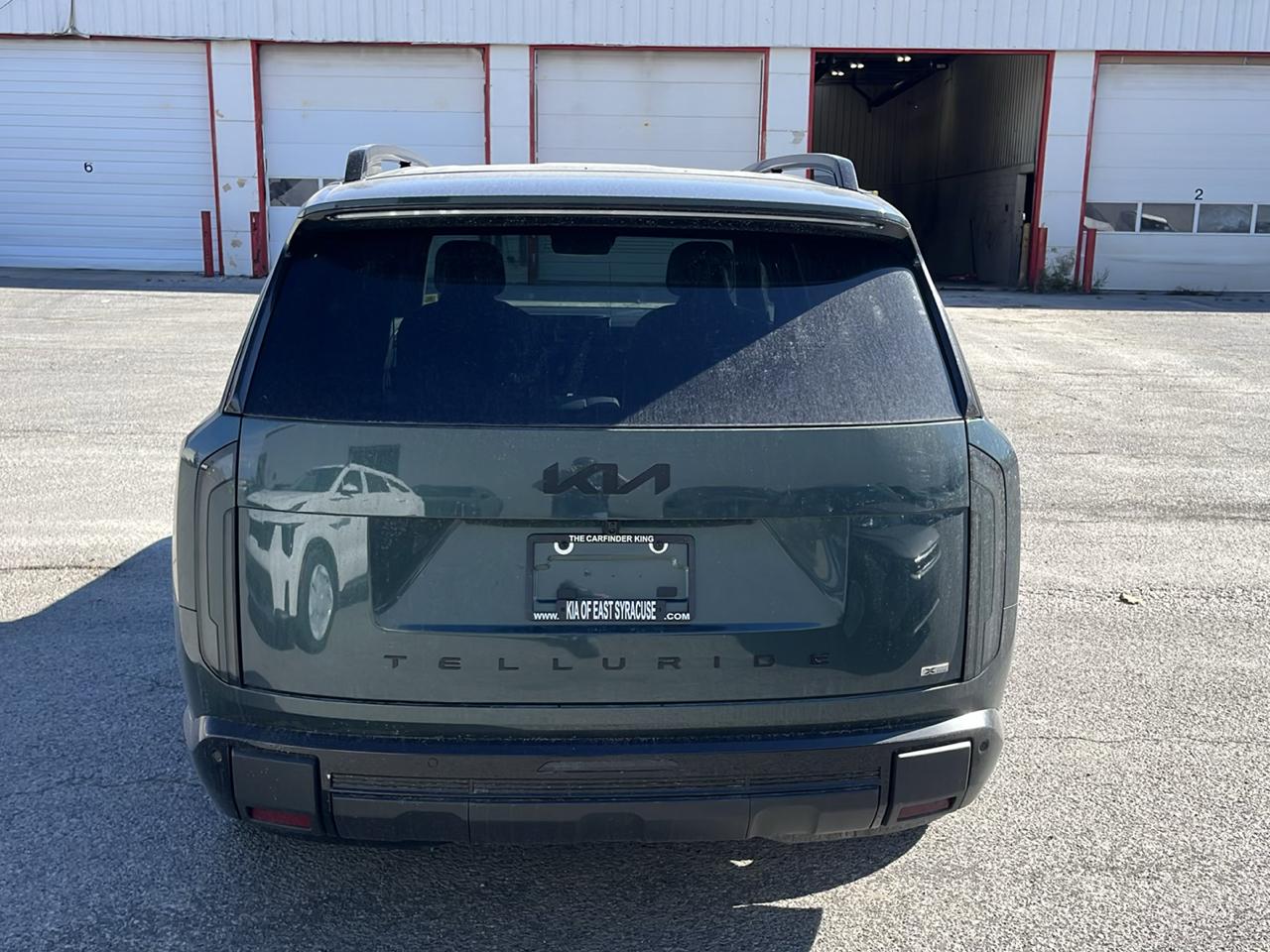 Kia Telluride X-Line EX AWD 2027